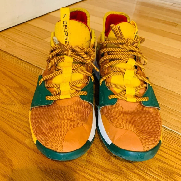 Size 10 - Nike PG 3 All Star - CI2140-901 - Picture 8 of 16